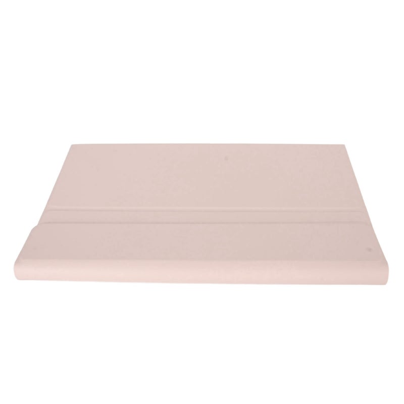 Tablet Keyboard BT Magnetic Case Pencil Holder Precise Cutout Wireless Keyboard for Tab P11 2nd Gen Pad Plus 2023 11.5in Pink - Image 3