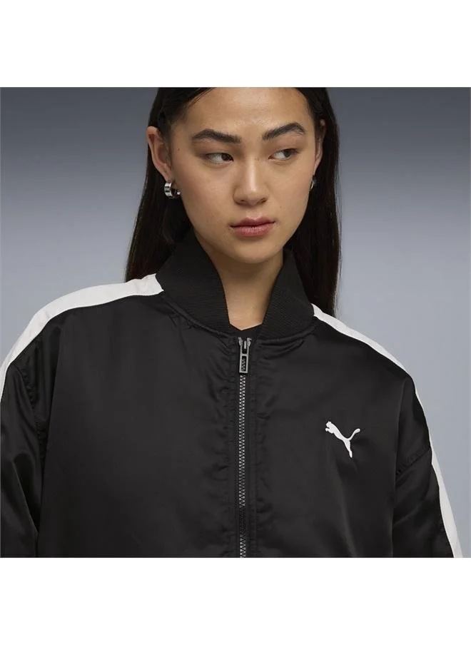 Puma T7 Bomber Jacket Unisex