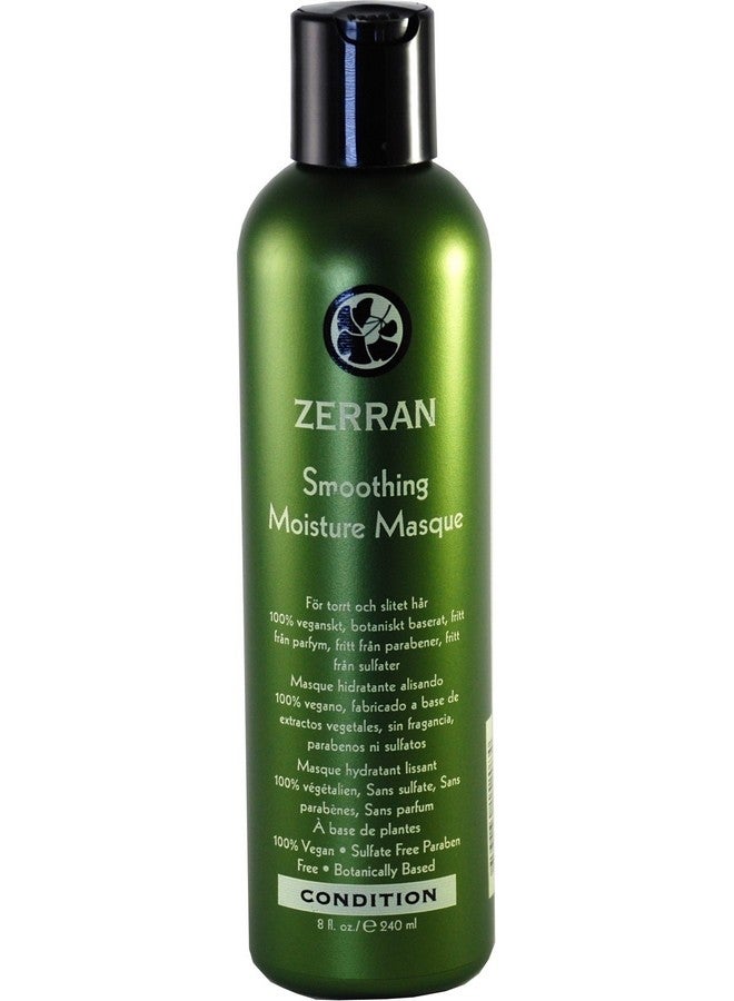 Reallisse Smoothing Moisture Masque 8 Oz