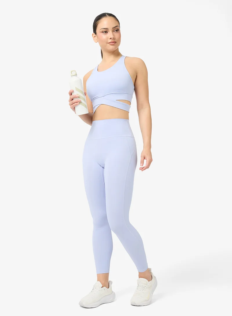 FRWD  Soft Touch Racer Back Seamless Top & Legging Set for Women | Best Price UAE