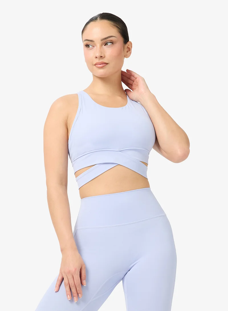 FRWD  Soft Touch Racer Back Seamless Top & Legging Set for Women | Best Price UAE