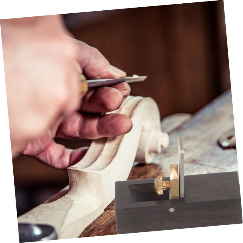Craft Mate Multi Use Micro Planer for Violin Cello Luthier Tool - Image 4