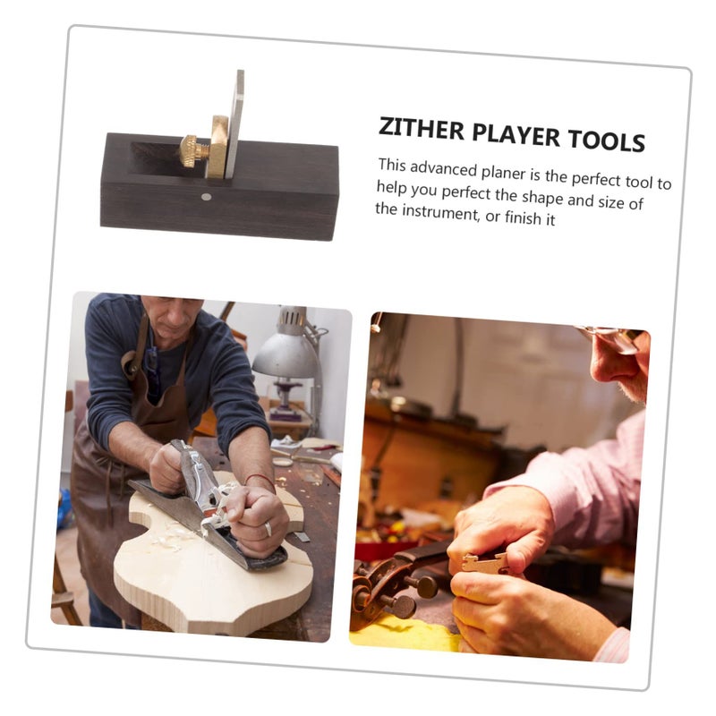 Craft Mate Multi Use Micro Planer for Violin Cello Luthier Tool - Image 5