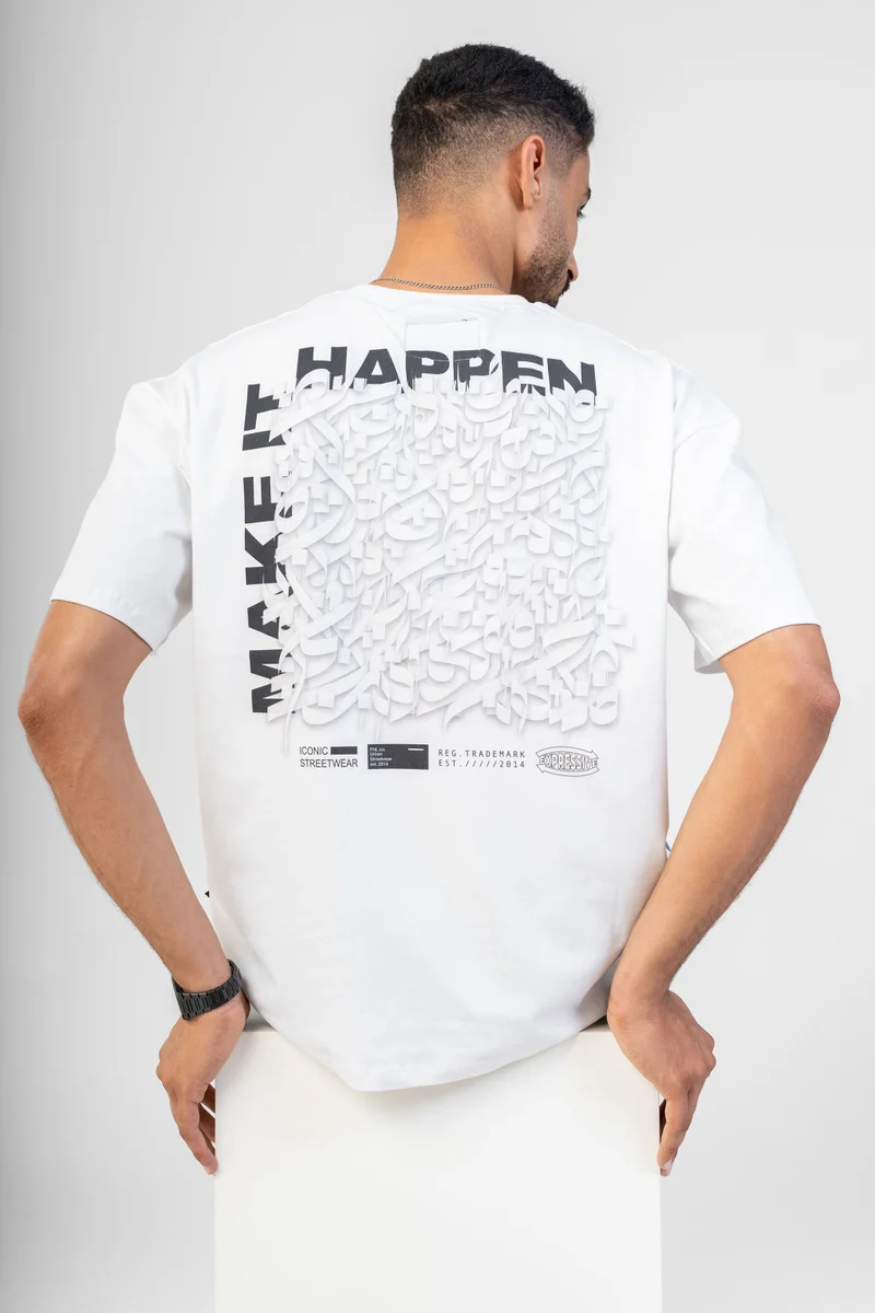 اف ان ال Make It Happen T Shirt