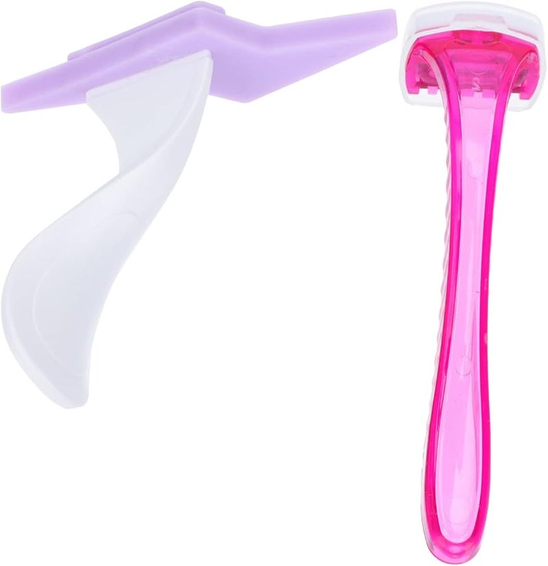 Women Bikini Hair Shaper Silicone Trimming Tool 7x3cm Safe Sensitive Areas Effortless Precise - Image 2