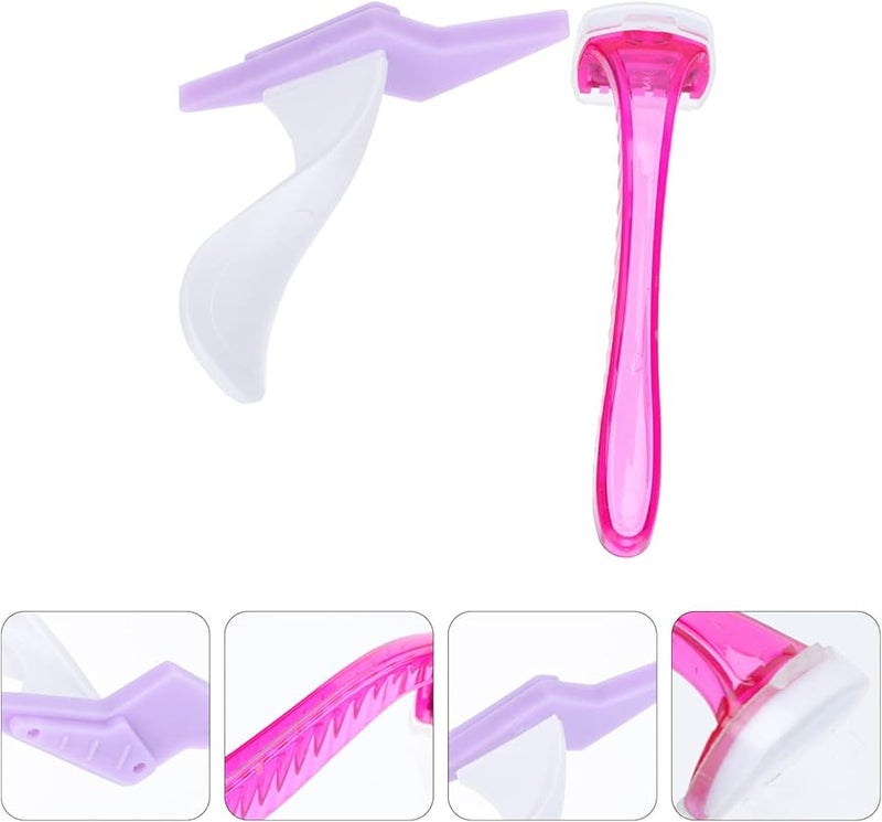 Women Bikini Hair Shaper Silicone Trimming Tool 7x3cm Safe Sensitive Areas Effortless Precise - Image 5