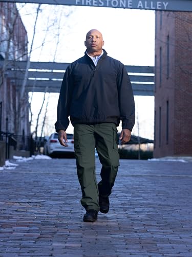 Propper Men's Canvas Tactical Pant, Olive, 30 x 36 - Image 3