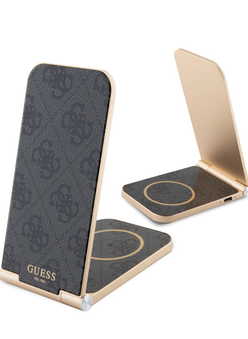 GUESS GUESS MAGNETIC DESK CHARGER 15W - Image 1