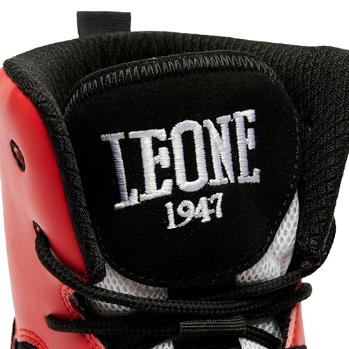 LEONE 1947 Unisex Classic Premium BOOTS-CL110, Red, 10 US Women - Image 4