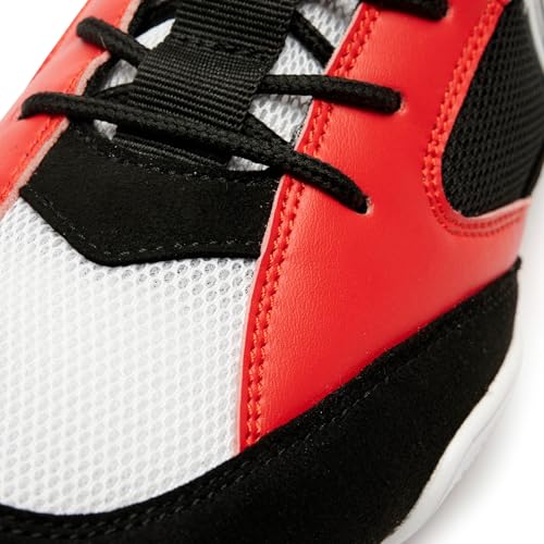 LEONE 1947 Unisex Classic Premium BOOTS-CL110, Red, 10 US Women - Image 3