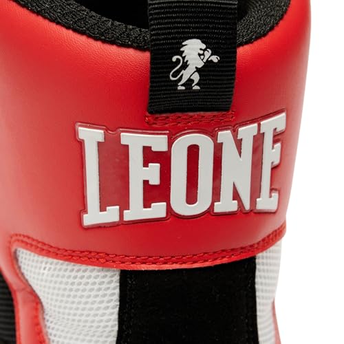 LEONE 1947 Unisex Classic Premium BOOTS-CL110, Red, 10 US Women - Image 5