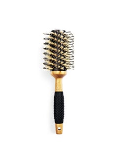 Sam Villa Sam Villa Artist Series Nylon and Boar Bristle Hair Brush Spiral Thermal Styling Brush 