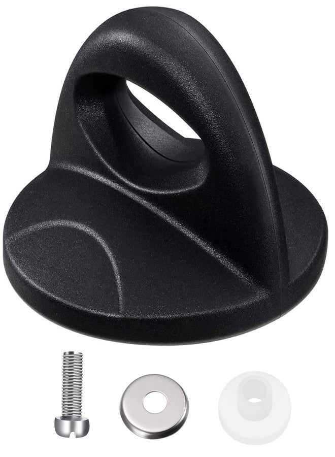 ZUIHUI Universal Pot Lid Replacement Knobs Pan Lid Holding Handles for rival Crockpot Replacement Lid parts Handle(1 Pack) - Image 1