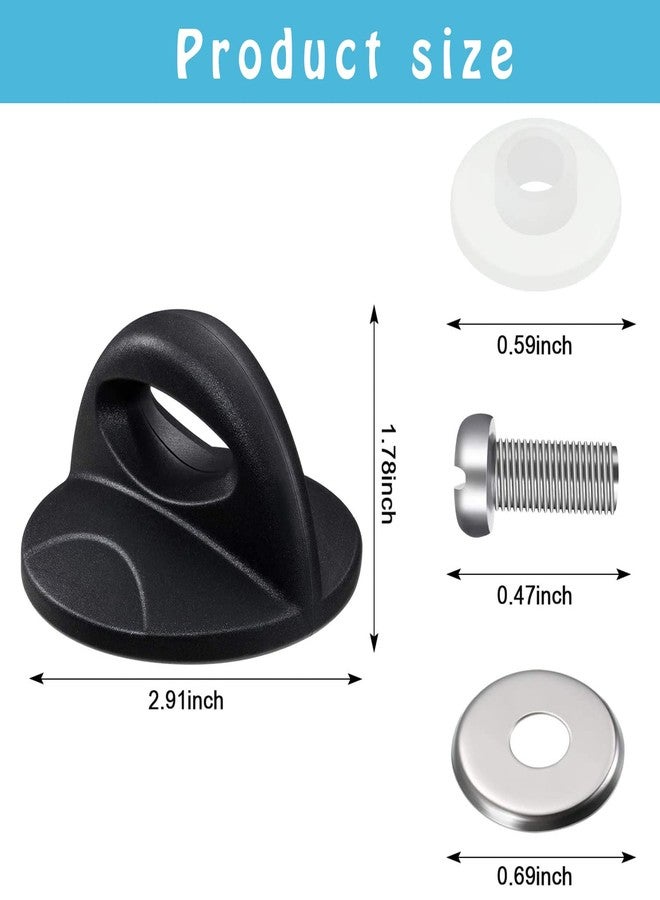 ZUIHUI Universal Pot Lid Replacement Knobs Pan Lid Holding Handles for rival Crockpot Replacement Lid parts Handle(1 Pack) - Image 2