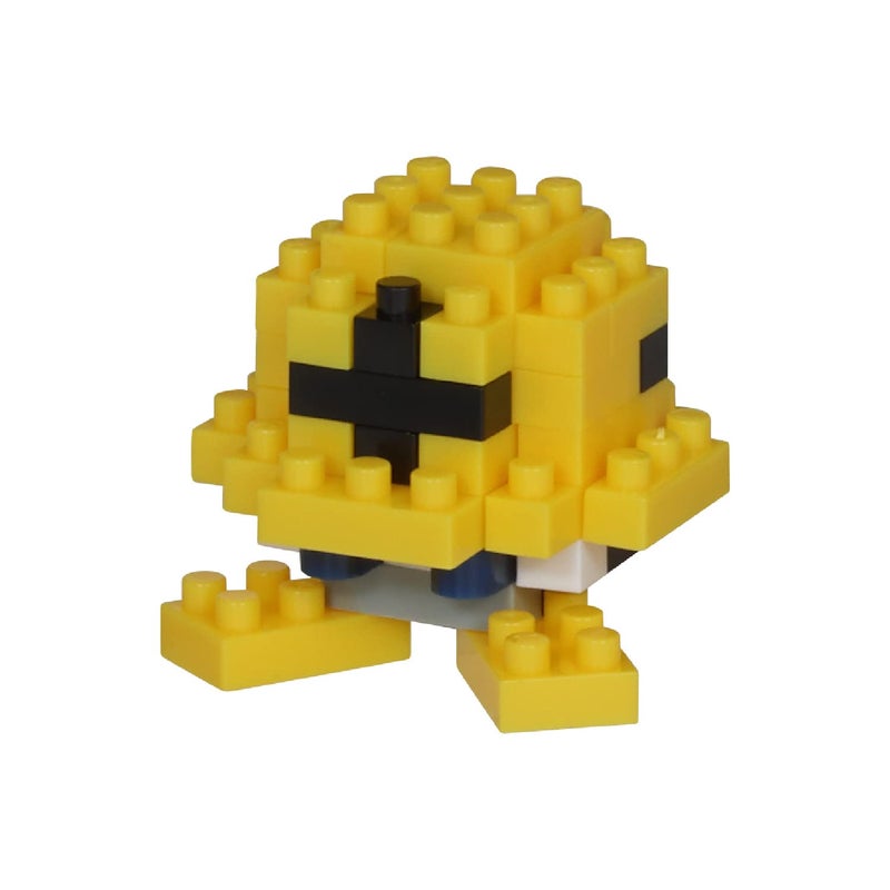 Nanoblock نانوبلوك - ميغا مان - ميغا مان الجزء 1 (مجموعة صناديق عمياء كاملة)، مجموعة بناء ميني نانو - Image 5