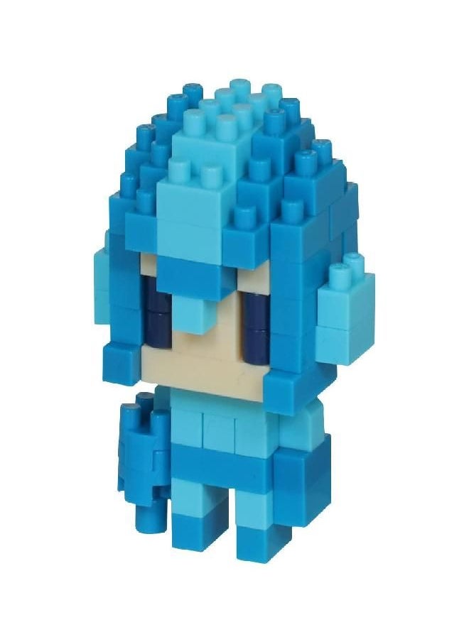 Nanoblock nanoblock - Mega Man - Mega Man Vol. 1 (Blind Box Complete Set), mininano Series Building Kit,Multi,NAN22488  - Image 2
