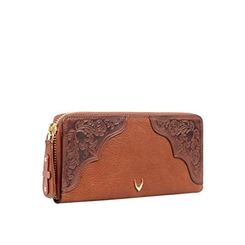 Hidesign Women's Wallet (Tan) - Image 2
