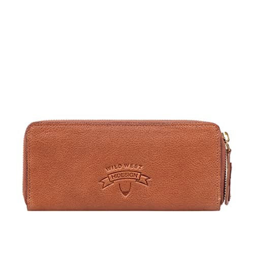 Hidesign Women's Wallet (Tan) - Image 3
