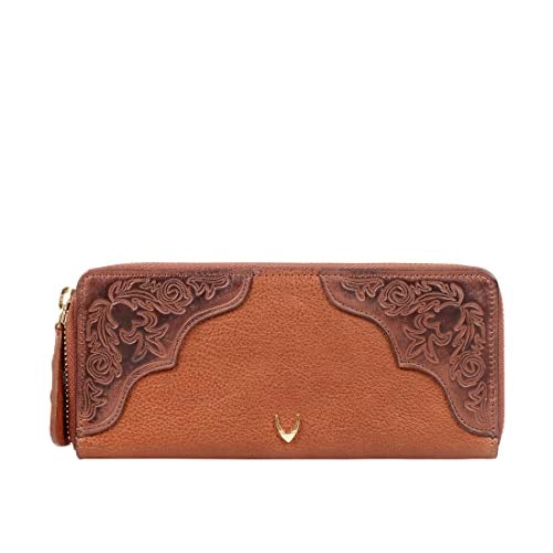 Hidesign Women's Wallet (Tan) - Image 1