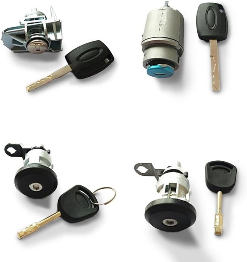 Vuzmode Car Lock Set for Ford Models - Image 2