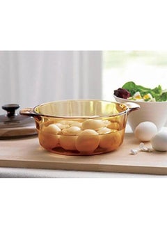 Covered Stockpot Amber 3.5 Liter 3739 - pzsku/Z6253D8681F898C31CC90Z/45/_/1718350797/9b70ab5f-b600-4a03-847e-1ac5fb225c5e