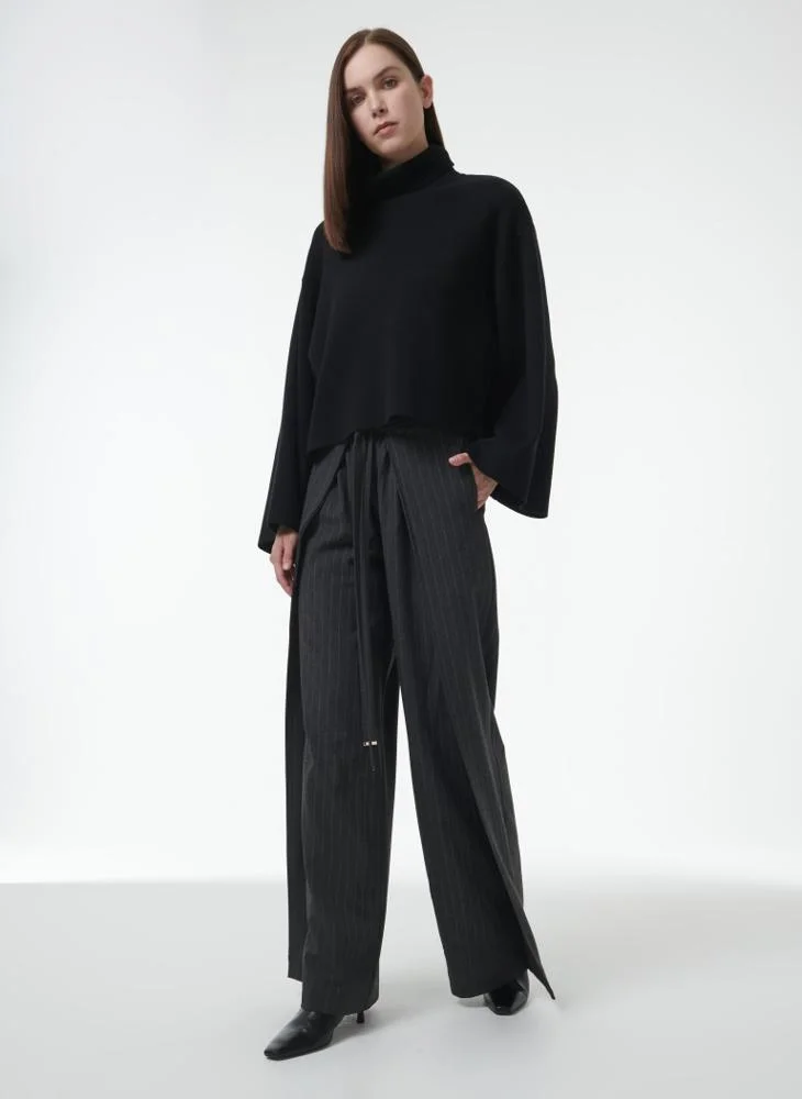 Leem Wide-Leg Trousers