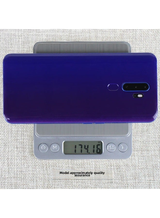 BA Gang Mobile Phone Model Is Suitable For OPPOA11S Mobile Phone Model A11/A11X Model Machine Simulation Counter Exhibition-Applicable Models:Black Screen-A11S Glass Dream White  - Image 2