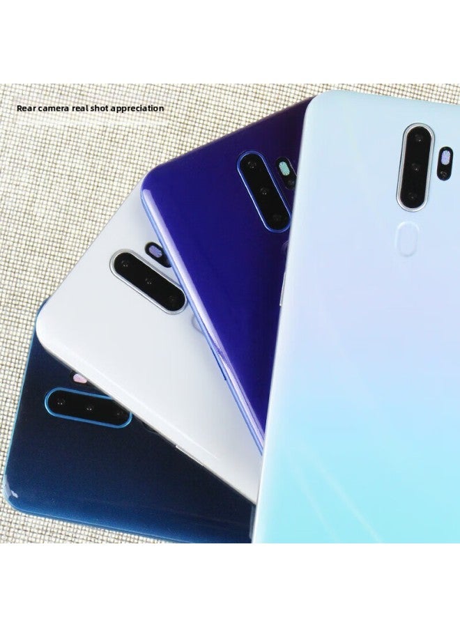 BA Gang Mobile Phone Model Is Suitable For OPPOA11S Mobile Phone Model A11/A11X Model Machine Simulation Counter Exhibition-Applicable Models:Black Screen-A11S Glass Dream White  - Image 5