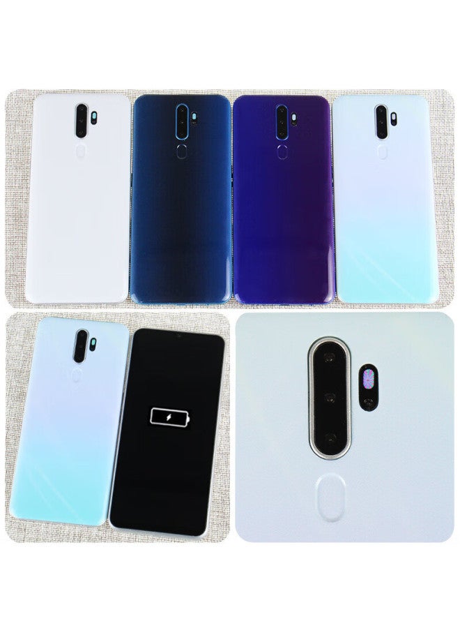 BA Gang Mobile Phone Model Is Suitable For OPPOA11S Mobile Phone Model A11/A11X Model Machine Simulation Counter Exhibition-Applicable Models:Black Screen-A11S Glass Dream White  - Image 4