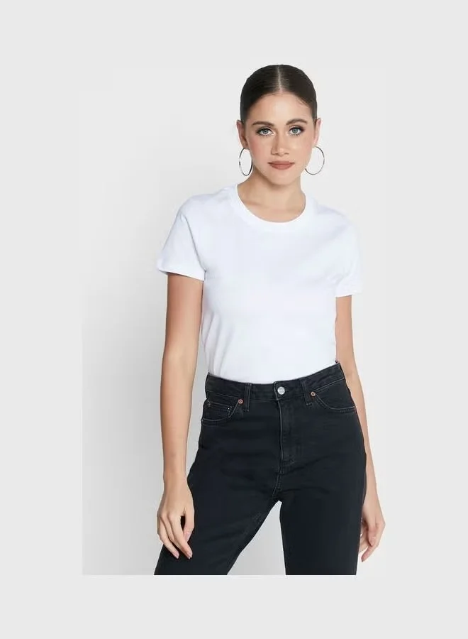 Ginger Basics Essential Crew Neck T-Shirt