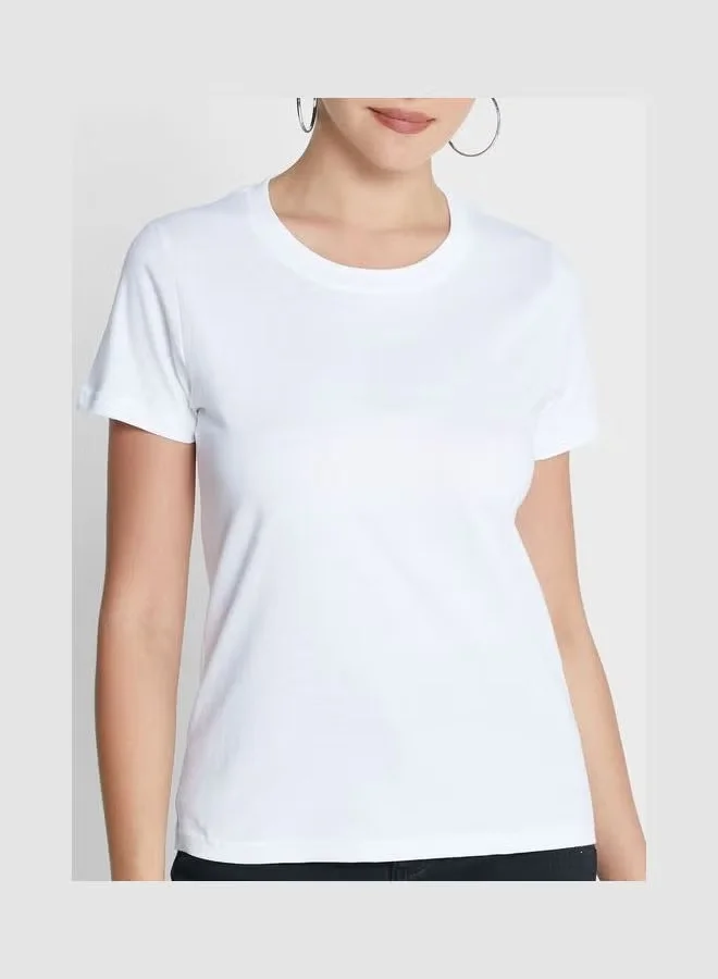 Ginger Basics Essential Crew Neck T-Shirt