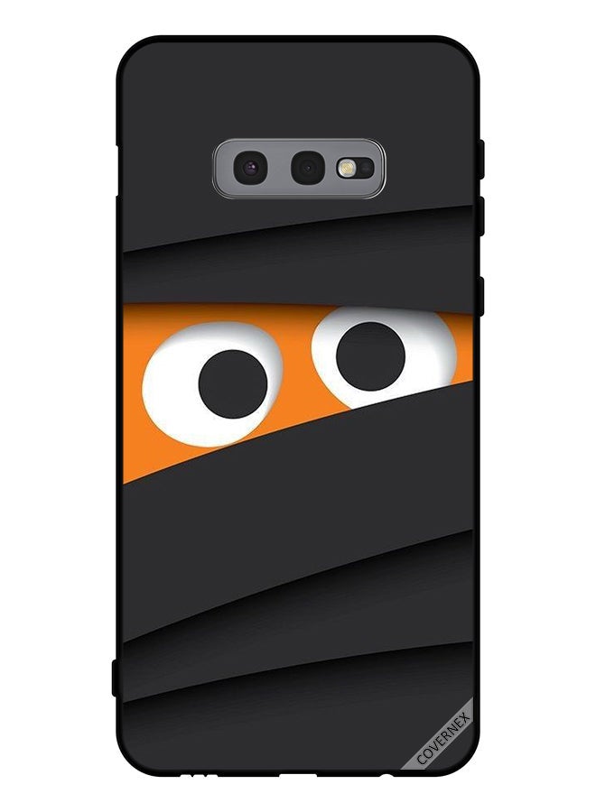 Covernex Protective Case Cover For Samsung Galaxy S10e Two Eyes Appearing - Image 1