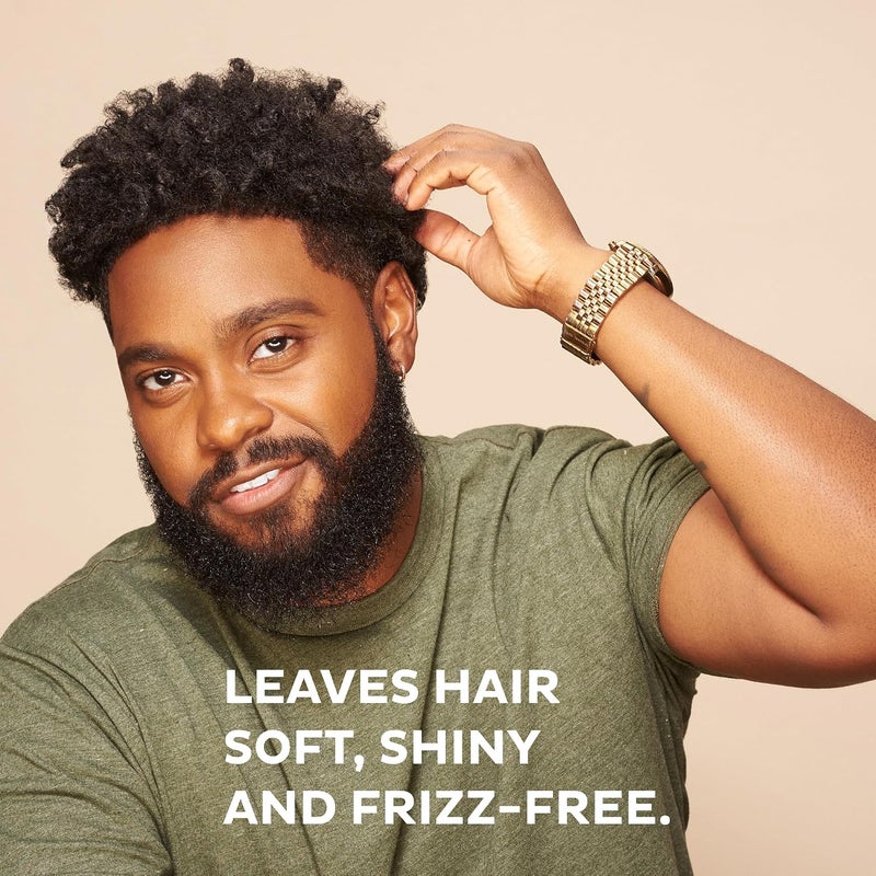 scotch porter Nourish & Repair Hair Conditioner for Men  Strengthens Softens & Prevents Frizz  Free of Parabens Sulfates & Silicones  Vegan  13oz Bottle - Image 2