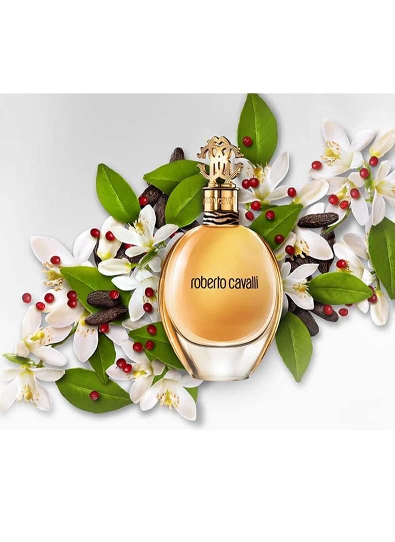 Robert Wood Perfume Roberto Cavalli Eau de Parfum 75ml  - Image 1