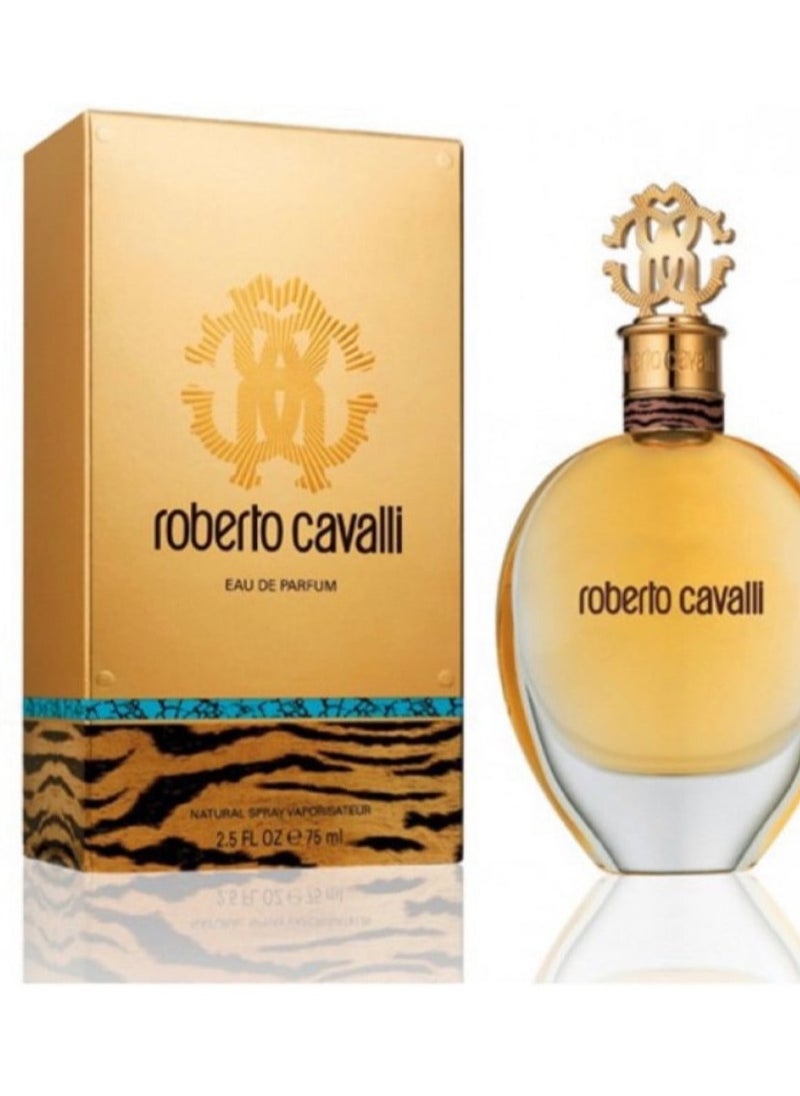Robert Wood Perfume Roberto Cavalli Eau de Parfum 75ml  - Image 2