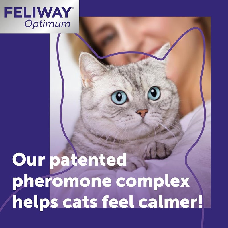 FELIWAY Optimum Refill 48 ml - Image 2
