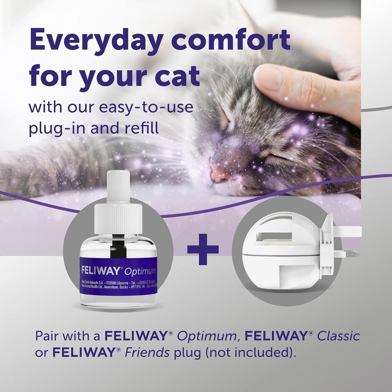 FELIWAY Optimum Refill 48 ml - Image 3