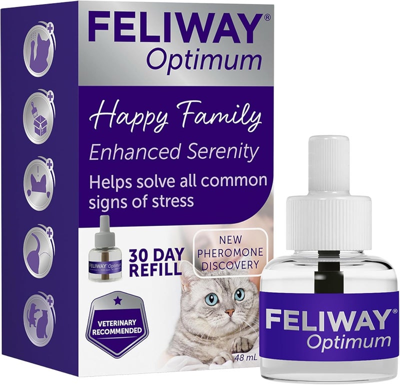 FELIWAY Optimum Refill 48 ml - Image 1
