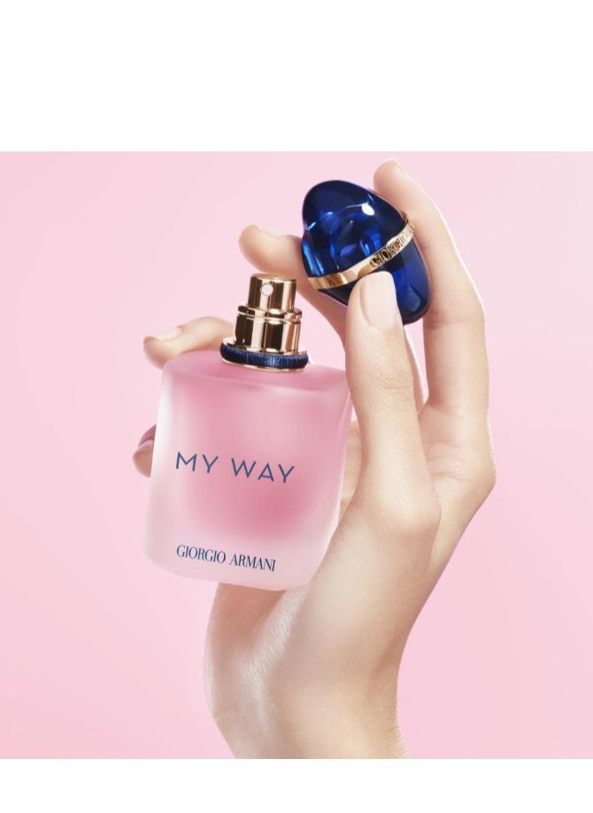 GIORGIO ARMANI - Giorgio Armani My Way Floral EDP 90 ml - Avanti Perfumes - Image 1