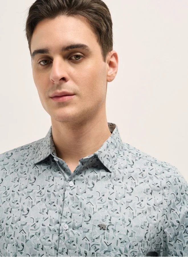 THE BEAR HOUSE  Men's Shirt for Casual and Formal Wear | Classic Button-Down Style for Office, Daily Use, Travel, Events & All-Season Outfits | Versatile & Stylish Wardrobe Essential for Every Occasion for Men | Best Price UAE