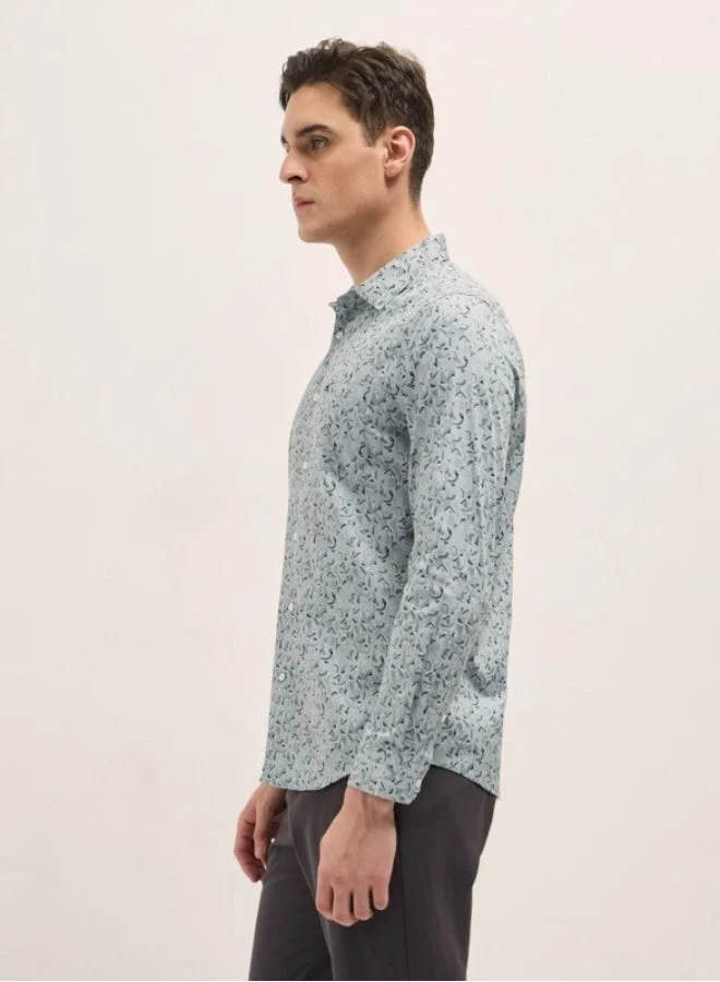 THE BEAR HOUSE  Men's Shirt for Casual and Formal Wear | Classic Button-Down Style for Office, Daily Use, Travel, Events & All-Season Outfits | Versatile & Stylish Wardrobe Essential for Every Occasion for Men | Best Price UAE