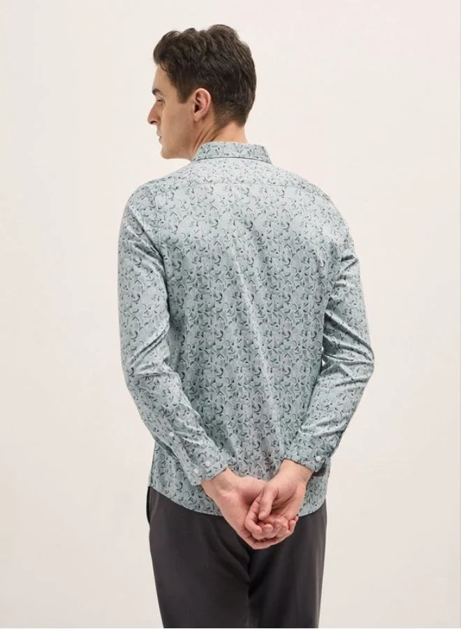 THE BEAR HOUSE  Men's Shirt for Casual and Formal Wear | Classic Button-Down Style for Office, Daily Use, Travel, Events & All-Season Outfits | Versatile & Stylish Wardrobe Essential for Every Occasion for Men | Best Price UAE