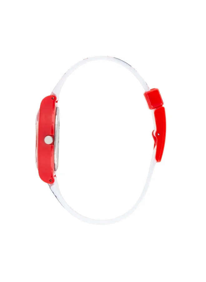 لي كوبر Kids Silicone Analog Watch LC.K.1.839 - 34 mm