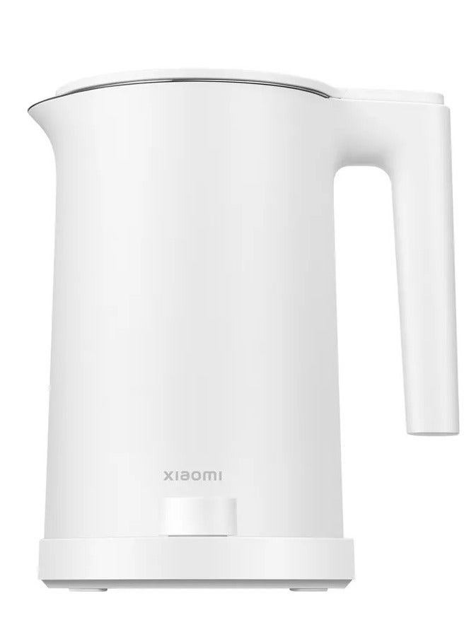 Xiaomi Smart Electric Kettle 2 Pro,1800W Rapid Heating 1.7L Capacity WiFi Connecti with MI Home APP-Global version 1.7 L 1800 W MJJYSH01-A white - Image 2