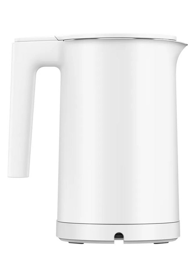 Xiaomi Smart Electric Kettle 2 Pro,1800W Rapid Heating 1.7L Capacity WiFi Connecti with MI Home APP-Global version 1.7 L 1800 W MJJYSH01-A white - Image 3