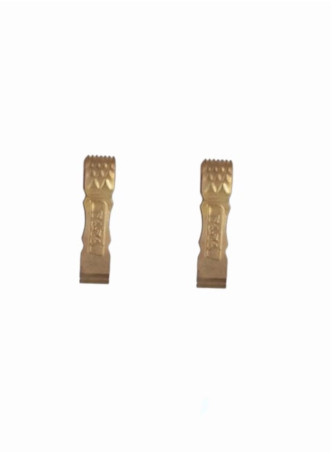 منقاش معمول نحاسي قطعتين