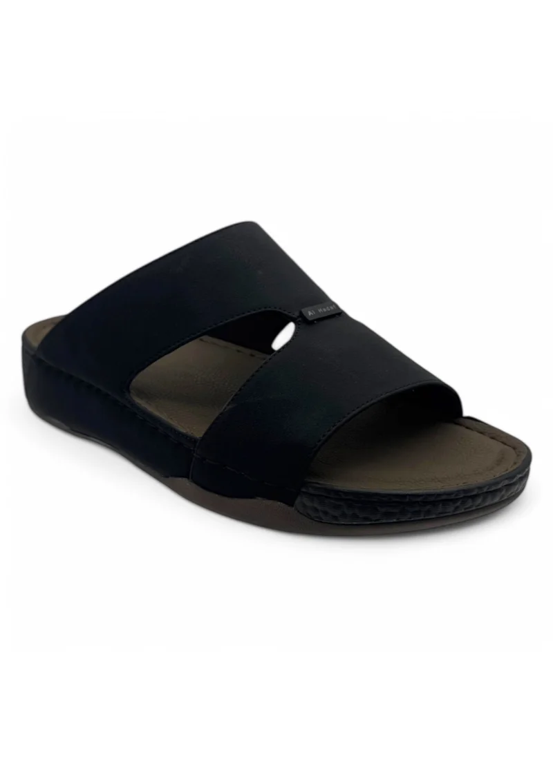 Al Hadaf Comfortable Slip-On Slippers for Everyday Wear