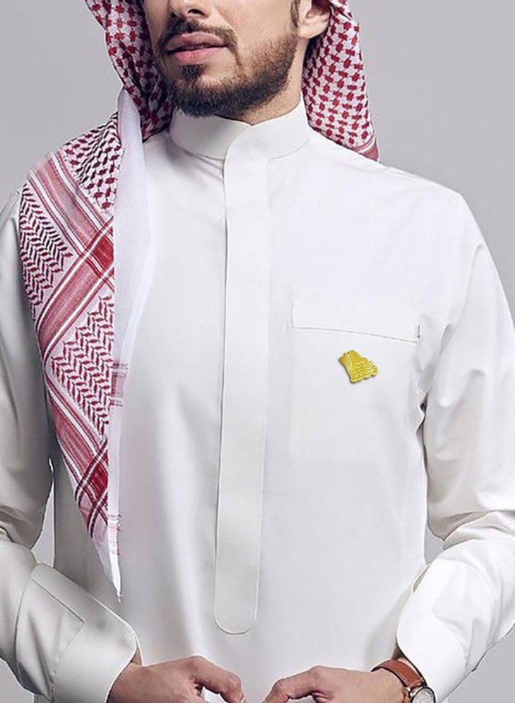 ROVATTI شارة روفاتي حلم وإنجاز الذهب المملكة العربية السعودية - Image 2