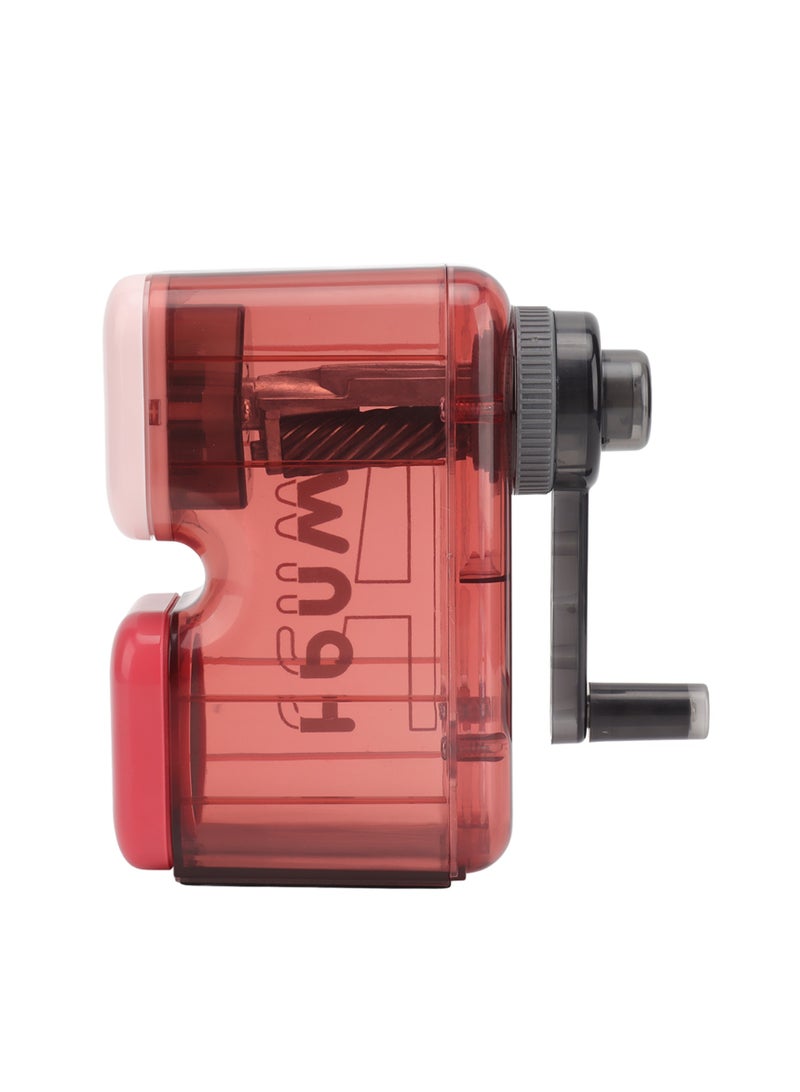 فيلوز مبراة قلم رصاص تعمل يدويًا للرسم الفني - Image 1