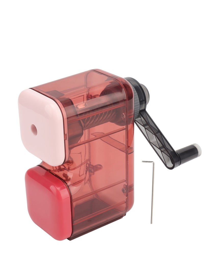 فيلوز مبراة قلم رصاص تعمل يدويًا للرسم الفني - Image 2